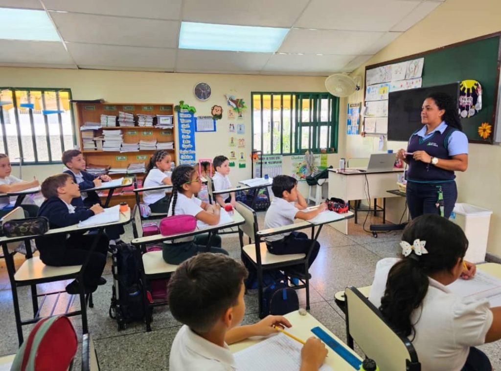 Maestras titulares con vocación docente